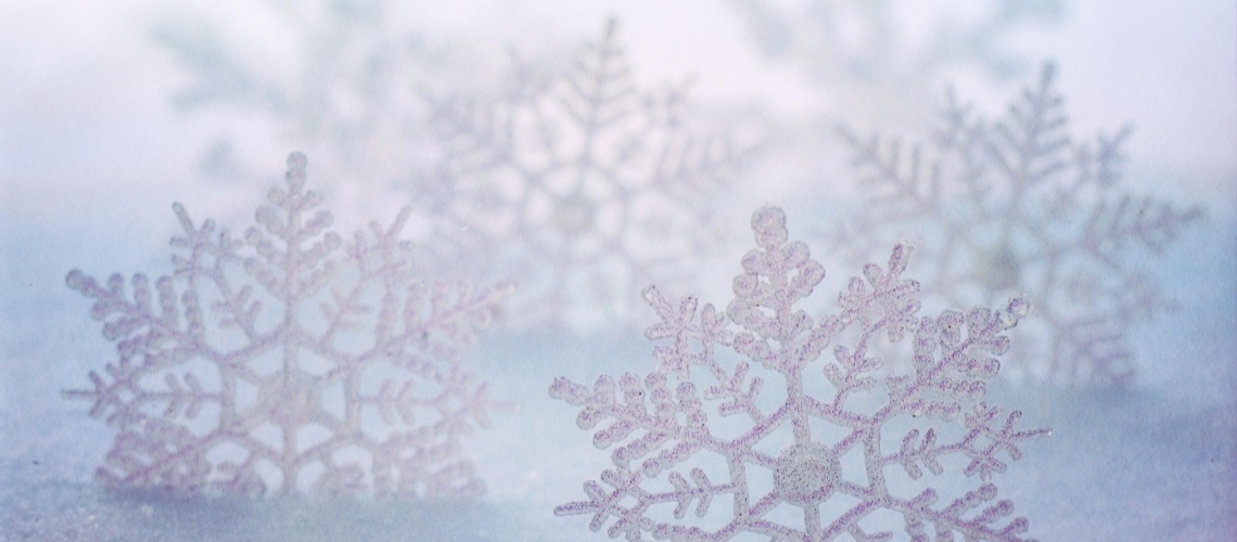 Snøkrystaller