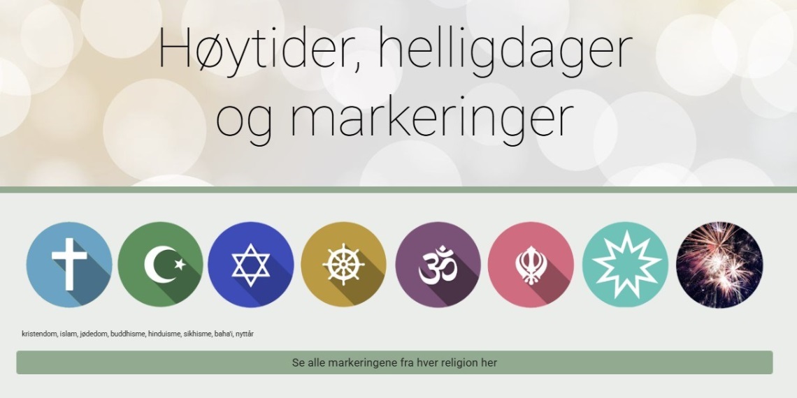 Flerkulturell kalender
