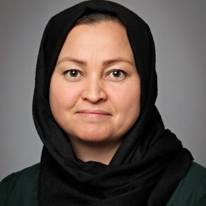 Fotografi av Hamide Haidari