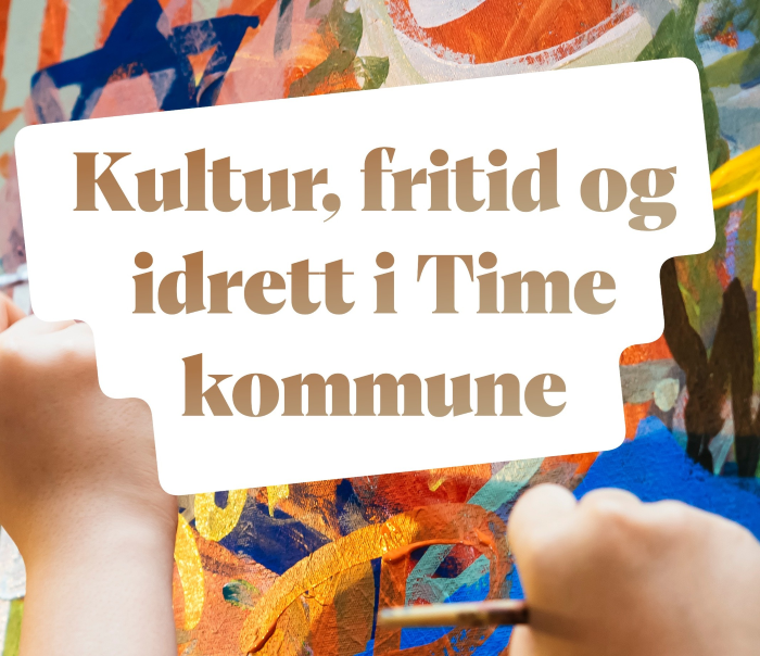 Kultur, fritid og idrett